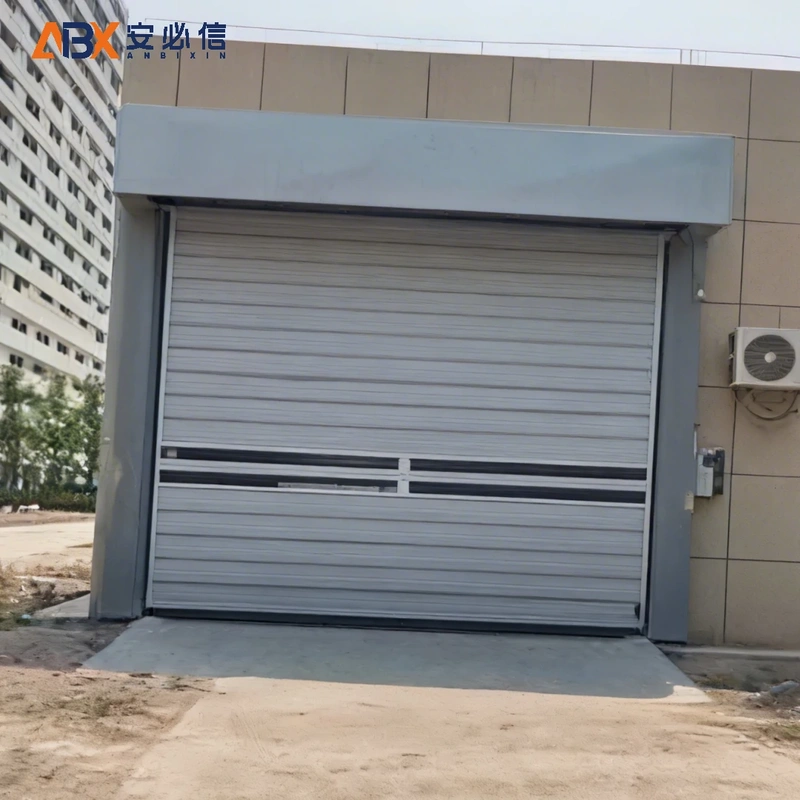 乌海金属高速门