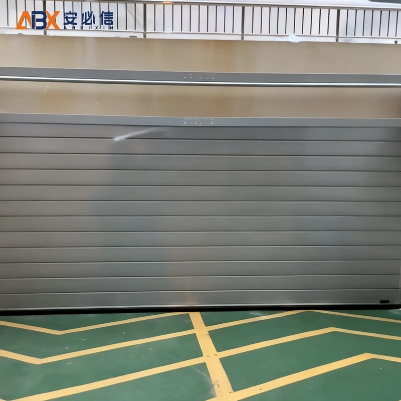乌海感应高速门